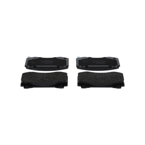 Bremsbelagsatz Scheibenbremse Bosch 0986494870 f&uuml;r Chrysler Dodge Jeep