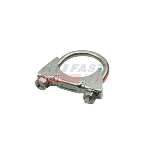 Klemmst&uuml;cksatz Abgasanlage Fast FT84545 f&uuml;r Fiat Ford Mazda Nissan Opel Renault