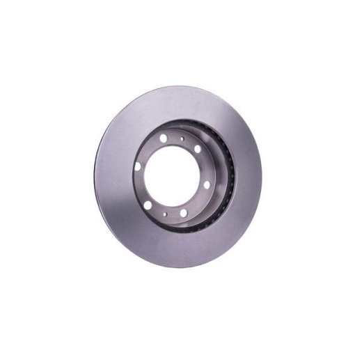 Bremsscheibe Hella 8DD 355 116-821 f&uuml;r Toyota Vorderachse