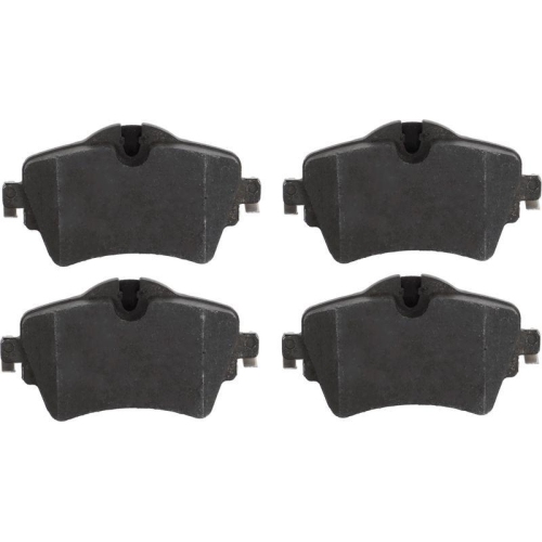 Bremsbelagsatz Scheibenbremse Trw GDB2087 f&uuml;r Mini Bmw Vorderachse