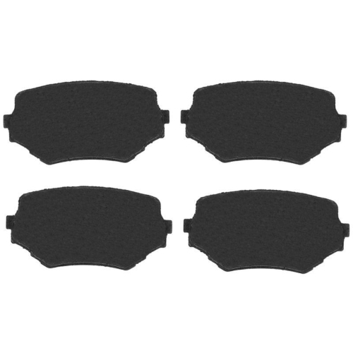 Bremsbelagsatz Scheibenbremse Trw GDB3132 Cotec f&uuml;r Suzuki Vorderachse