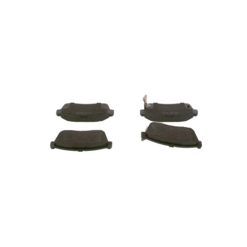 Brake Pad Set Disc Brake Bosch 0986424695 for Daihatsu Mazda Nissan Subaru Lexus