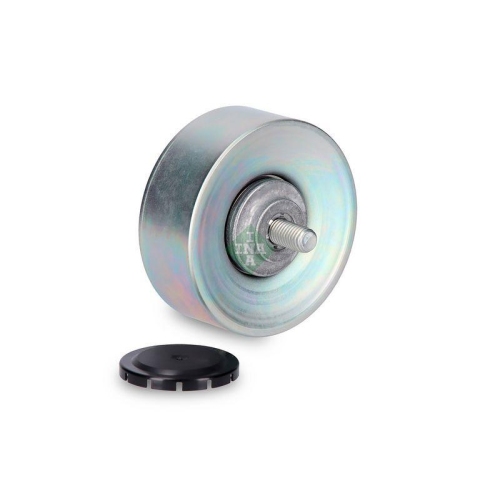 Umlenk /führungsrolle Keilrippenriemen Schaeffler Ina 532 0569 10 für Bmw Mini