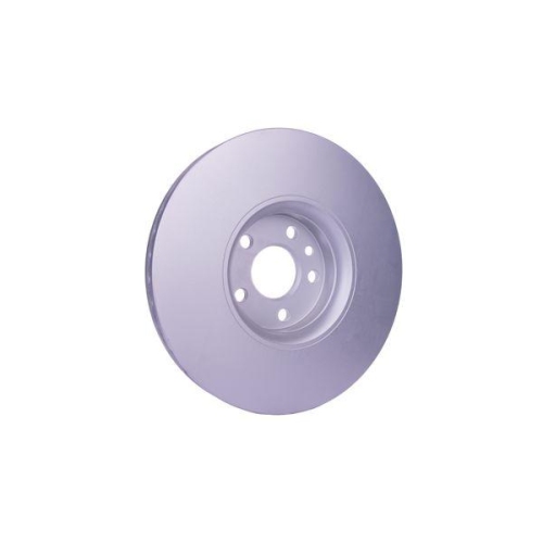 Bremsscheibe Hella 8DD 355 116-181 Pro f&uuml;r Volvo Volvo Asia Vorderachse