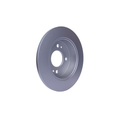 Bremsscheibe Hella 8DD 355 126-491 Pro f&uuml;r Hyundai Hinterachse