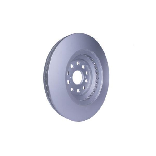 Bremsscheibe Hella 8DD 355 116-911 Pro f&uuml;r Lexus Vorderachse Links