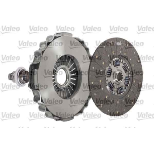Clutch Kit Valeo 827052 New Original Kit3p for Scania Eaton