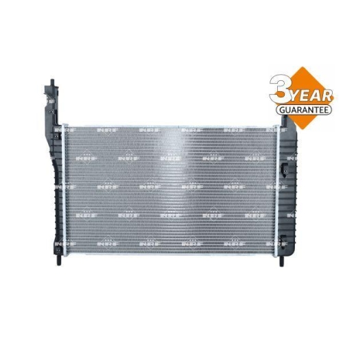 K&uuml;hler Motork&uuml;hlung Nrf 58509 f&uuml;r Opel Vauxhall Chevrolet