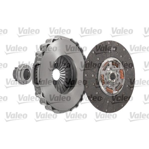 Kupplungssatz Valeo 827262 New Original Kit3p f&uuml;r
