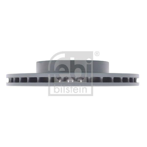 Bremsscheibe Febi Bilstein 108380 f&uuml;r Daihatsu Toyota Vorderachse