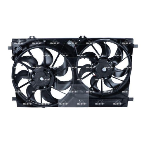 L&uuml;fter Motork&uuml;hlung Nrf 470071 f&uuml;r Ford F&uuml;r Fahrzeuge Mit Klimaanlage