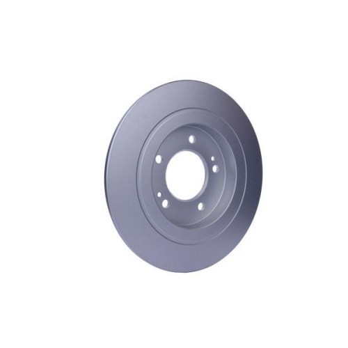 Bremsscheibe Hella 8DD 355 126-651 Pro f&uuml;r Hyundai Kia Kia (dyk) Hinterachse