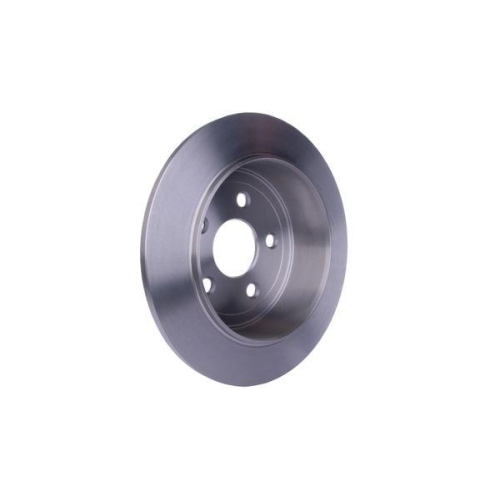 Bremsscheibe Hella 8DD 355 117-101 f&uuml;r Jeep Hinterachse