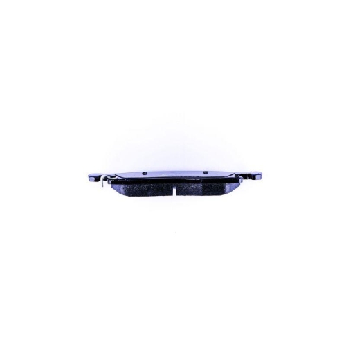 Bremsbelagsatz Scheibenbremse Hella 8DB 355 019-621 f&uuml;r Chrysler Jeep Amc