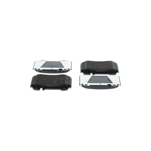 Bremsbelagsatz Scheibenbremse Bosch 0986424705 f&uuml;r Ford Mercedes Benz