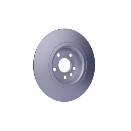 Bremsscheibe Hella 8DD 355 126-721 Pro f&uuml;r Jaguar Land Rover Hinterachse