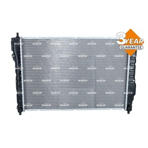 K&uuml;hler Motork&uuml;hlung Nrf 58505 f&uuml;r Chevrolet