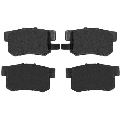 Bremsbelagsatz Scheibenbremse Trw GDB3175 Cotec f&uuml;r Acura Honda MG Rover