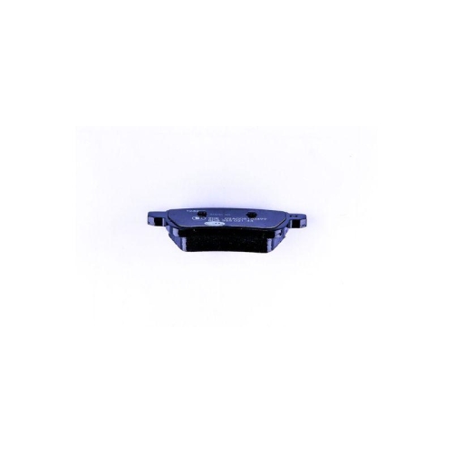 Bremsbelagsatz Scheibenbremse Hella 8DB 355 021-441 f&uuml;r Fiat Ferrari Amc