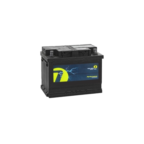Starterbatterie 7 Seven Parts SV1EFB f&uuml;r