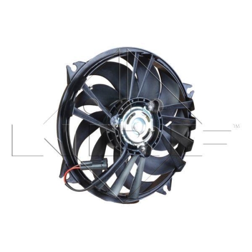 L&uuml;fter Motork&uuml;hlung Nrf 47223 f&uuml;r Alfa Romeo Citro&euml;n Fiat Lancia Peugeot