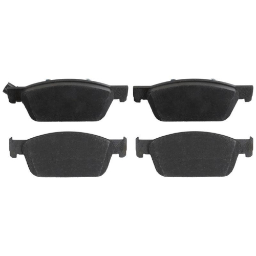 Bremsbelagsatz Scheibenbremse Trw GDB1887 f&uuml;r VW Vorderachse