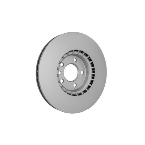 Bremsscheibe Hella 8DD 355 129-251 Pro High Carbon f&uuml;r Audi Seat Skoda VW