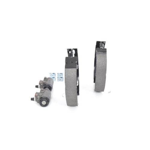 Bremsbackensatz Bosch 0204114619 Kit Superpro f&uuml;r Hinterachse