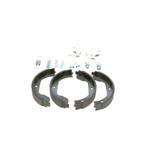 Bremsbackensatz Feststellbremse Bosch 0204113805 f&uuml;r Hinterachse