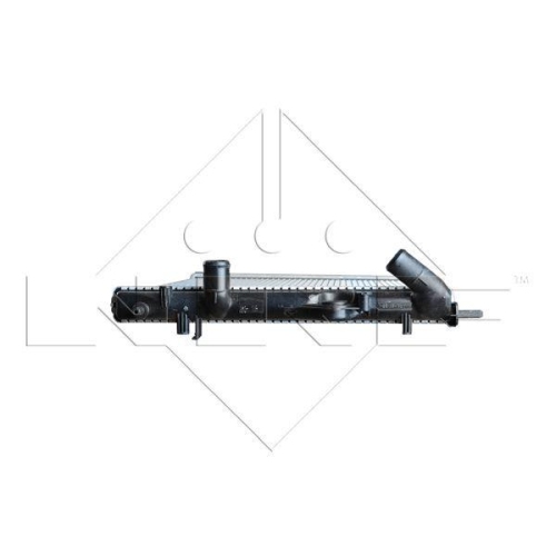 K&uuml;hler Motork&uuml;hlung Nrf 58175 f&uuml;r Renault