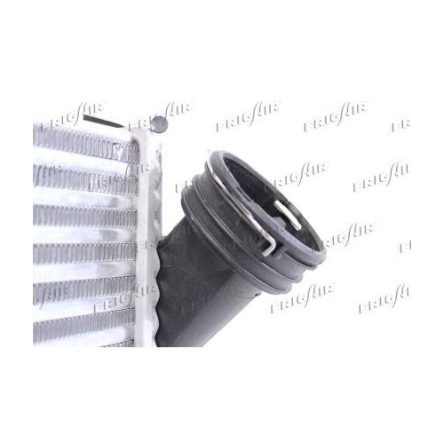 Ladeluftk&uuml;hler Frigair 0710.3120 f&uuml;r Porsche VW