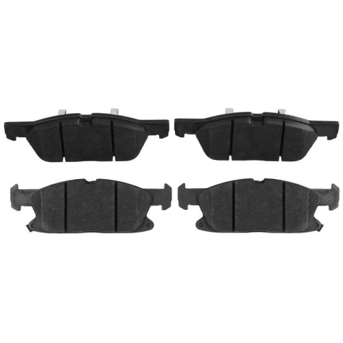 Bremsbelagsatz Scheibenbremse Trw GDB2167 f&uuml;r Ford Ford Usa Vorderachse