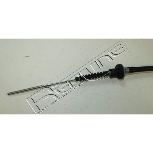 Cable Pull Clutch Control Red-line 49CV019 for Chevrolet