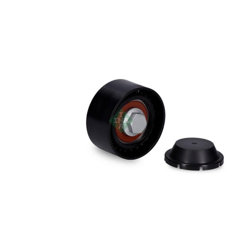 Umlenk /f&uuml;hrungsrolle Keilrippenriemen Schaeffler Ina 532 0555 10 f&uuml;r Audi Seat