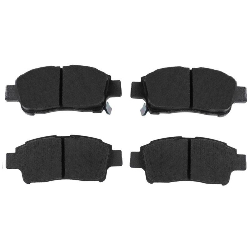 Brake Pad Set Disc Brake Trw GDB3218 Cotec for Toyota Front Axle