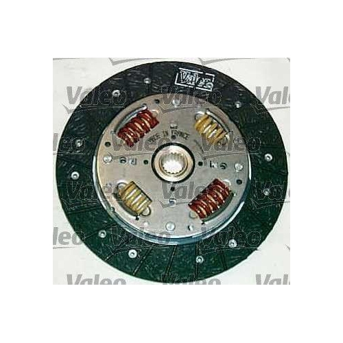 Kupplungssatz Valeo 821087 3kkit f&uuml;r Citro&euml;n Peugeot