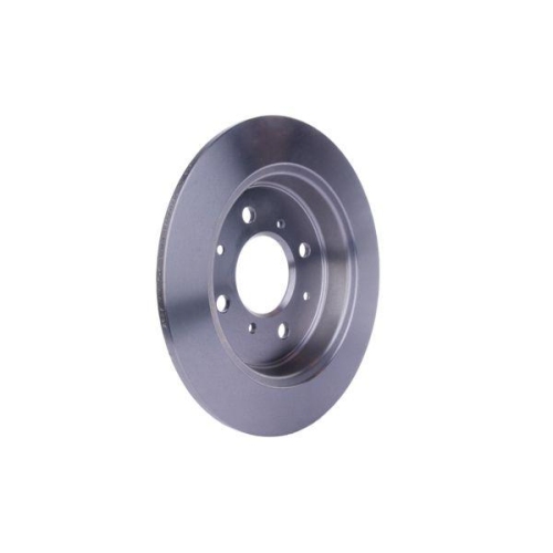 Bremsscheibe Hella 8DD 355 117-871 f&uuml;r Honda Honda (gac) Hinterachse