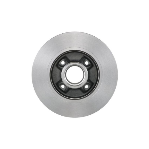 Bremsscheibe Bosch 0986479383 f&uuml;r Citro&euml;n Peugeot Hinterachse