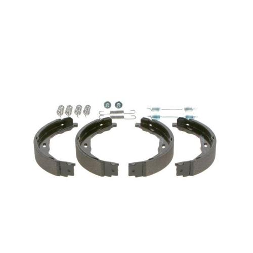 Bremsbackensatz Feststellbremse Bosch 0986487723 f&uuml;r Mercedes Benz Mercedes Benz