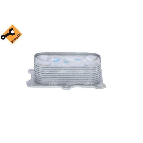 Ölkühler Motoröl Nrf 31777 Easy Fit für Alfa Romeo Chrysler Fiat Lancia Jeep