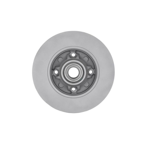 Bremsscheibe Bosch 0986479400 f&uuml;r Citro&euml;n Peugeot Hinterachse