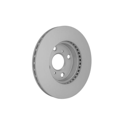 Bremsscheibe Hella 8DD 355 126-961 Pro f&uuml;r Toyota Vorderachse