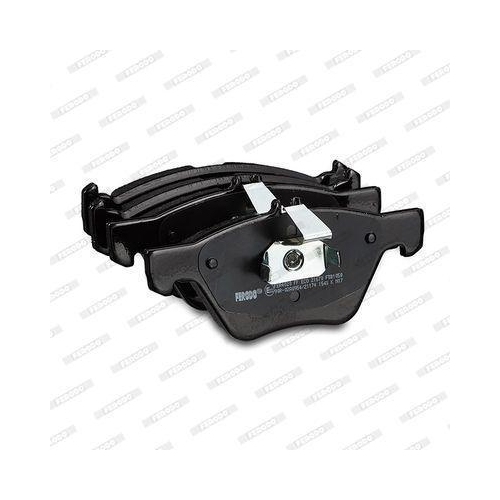 Bremsbelagsatz Scheibenbremse Ferodo FDB1050 Premier Eco Friction f&uuml;r Chrysler