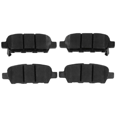 Bremsbelagsatz Scheibenbremse Trw GDB3507 Cotec f&uuml;r Infiniti Dongfeng Nissan