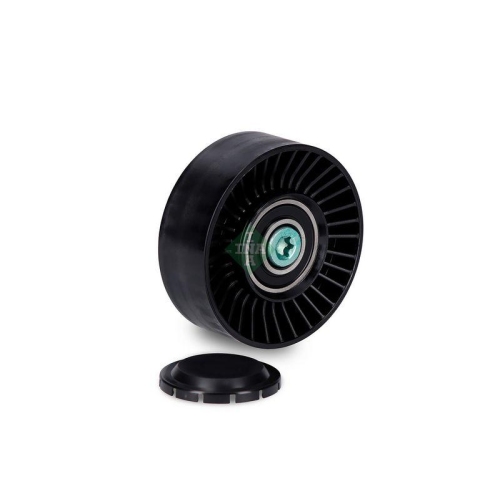 Umlenk /führungsrolle Keilrippenriemen Schaeffler Ina 532 0515 10 für Bmw Mini