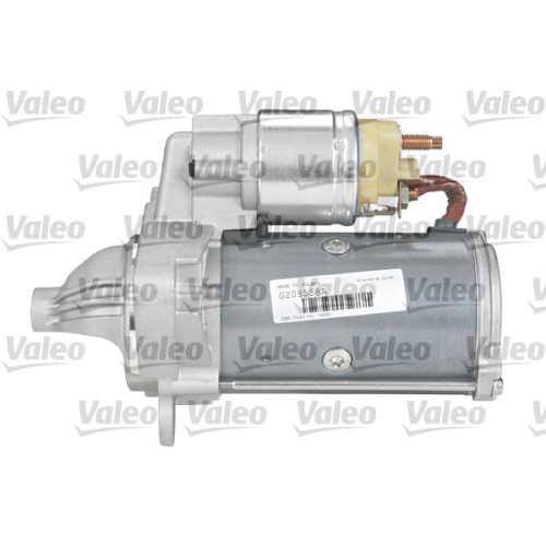 Starter VALEO 438217 NEW ORIGINAL PART NISSAN RENAULT