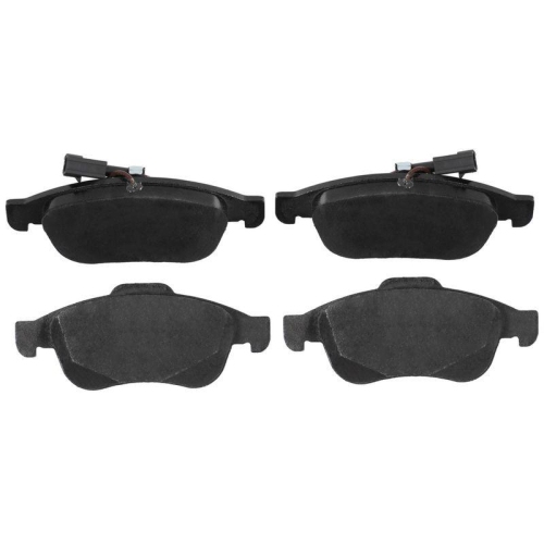 Bremsbelagsatz Scheibenbremse Trw GDB1873 Cotec f&uuml;r Alfa Romeo Fiat Lancia