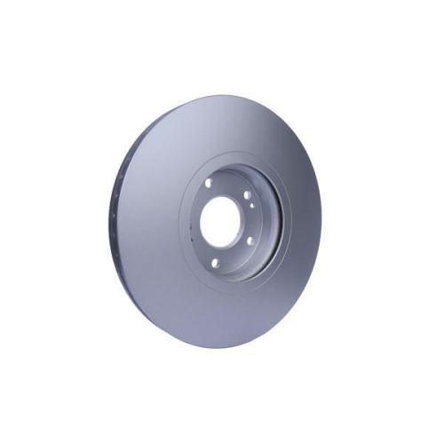Bremsscheibe Hella 8DD 355 118-161 Pro f&uuml;r Hyundai Vorderachse