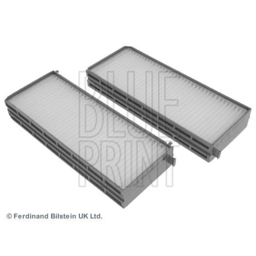 Filtersatz Innenraumluft Blue Print ADG02519 f&uuml;r Hyundai Kia