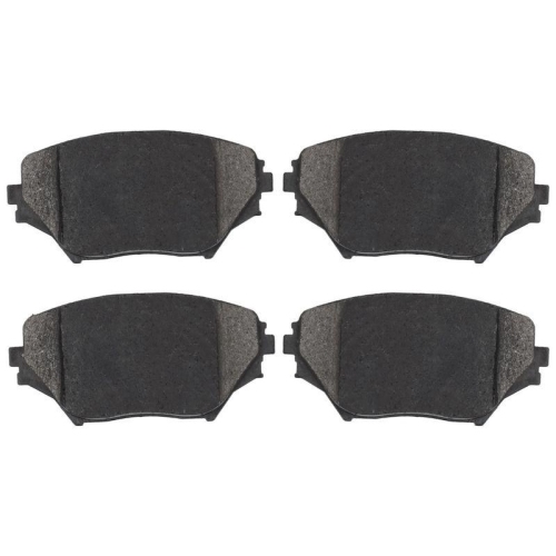 Brake Pad Set Disc Brake Trw GDB3251 Cotec for Toyota Front Axle